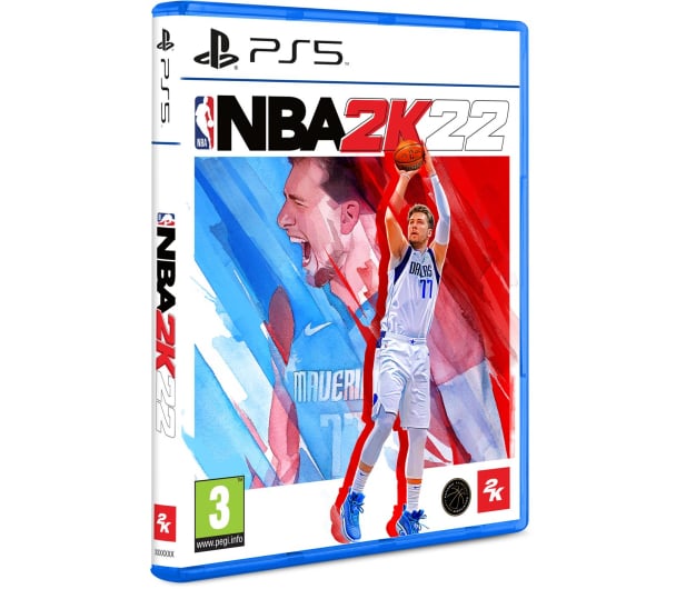PlayStation NBA 2K22 - 670173 - zdjęcie 2