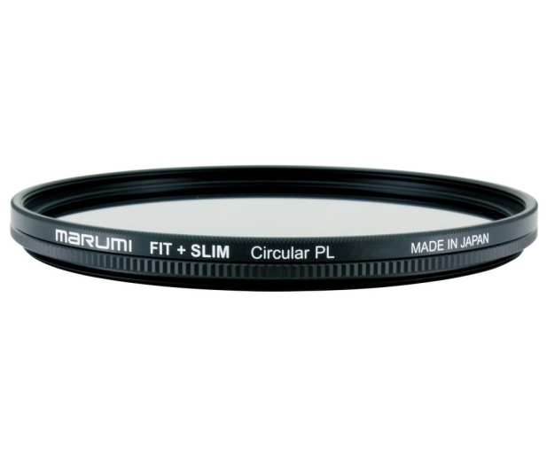 Marumi Fit + Slim Circular PL 37mm - 669066 - zdjęcie 2