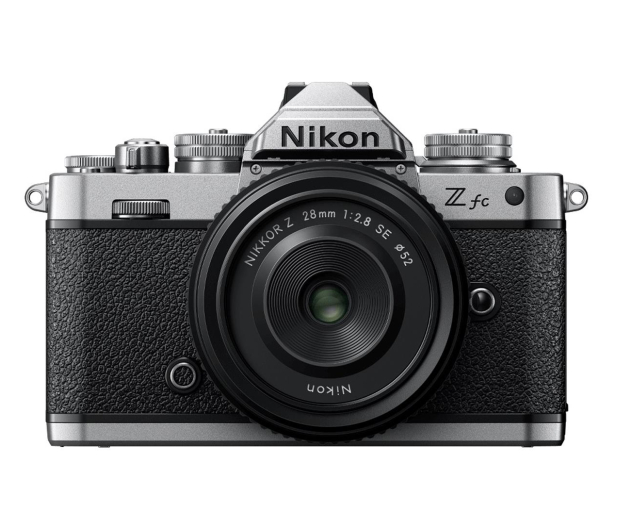 Nikon Z fc+ Z 28mm F2,8 SE - 669819 - zdjęcie
