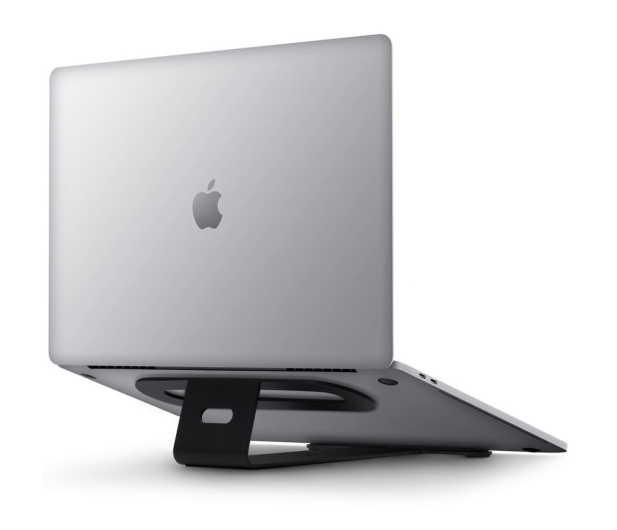 Twelve South ParcSlope aluminiowa do MacBook oraz iPada czarny - 670240 - zdjęcie 2