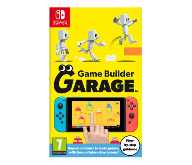 Switch Game Builder Garage - 670440 - zdjęcie 1