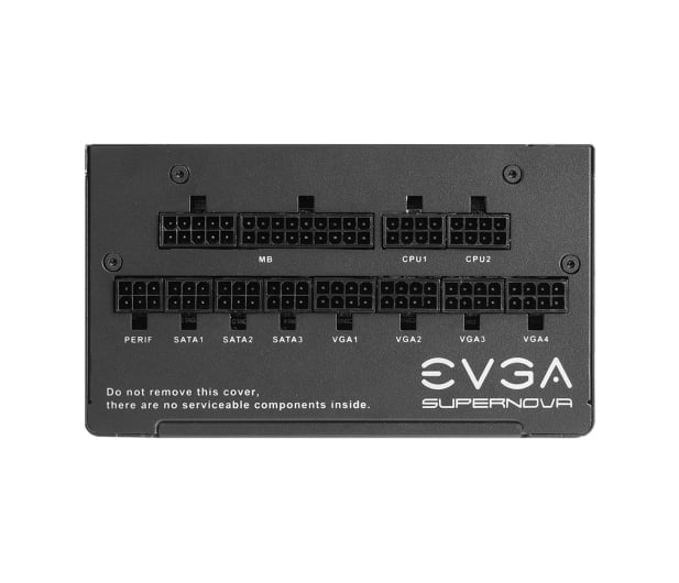 EVGA P6 850W 80 Plus Platinum - 670433 - zdjęcie 3