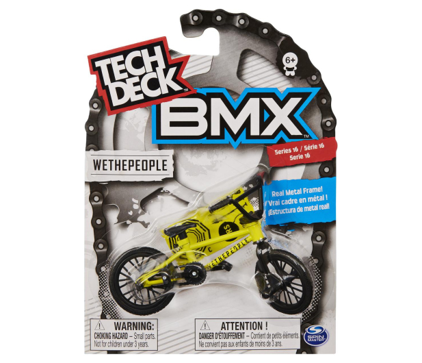 Spin Master Tech Deck BMX Wethepeople - 1019840 - zdjęcie 2