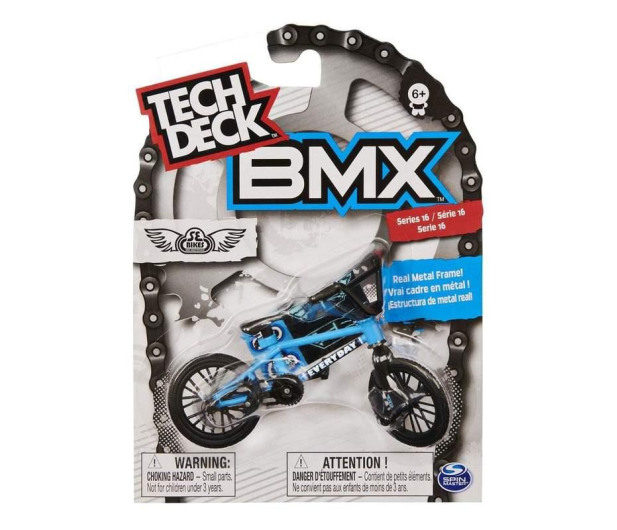 Spin Master Tech Deck BMX Everyday - 1019838 - zdjęcie 2