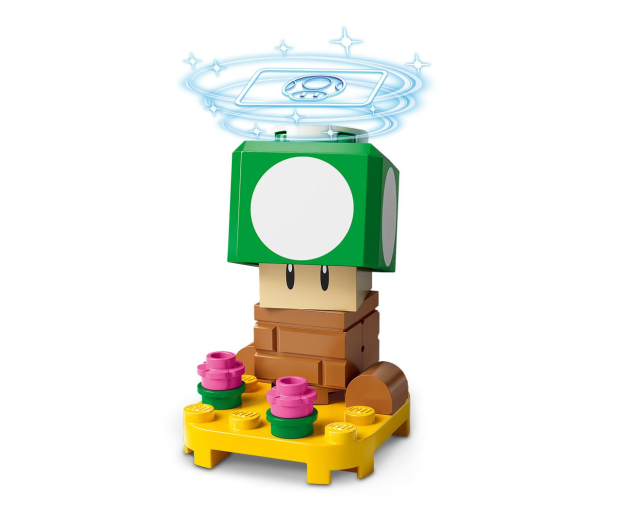 LEGO Super Mario 71394 Zestawy postaci — seria 3 - 1022683 - zdjęcie 3