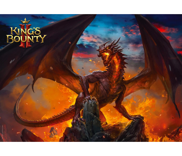 Good Loot King’s Bounty II: Dragon puzzles 1000 - 623325 - zdjęcie 2