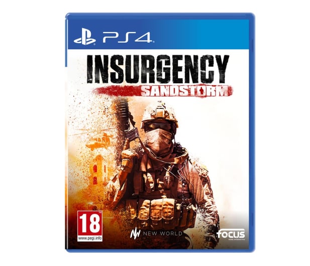 PlayStation Insurgency: Sandstorm - 670672 - zdjęcie