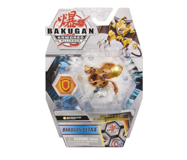 Spin Master Bakugan delux Armored Alliance Harpy - 1019799 - zdjęcie