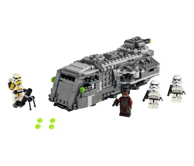 LEGO Star Wars 75311 Opancerzony maruder Imperium - 1024217 - zdjęcie 2