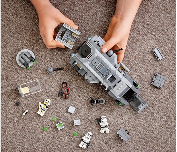 LEGO Star Wars 75311 Opancerzony maruder Imperium - 1024217 - zdjęcie 9