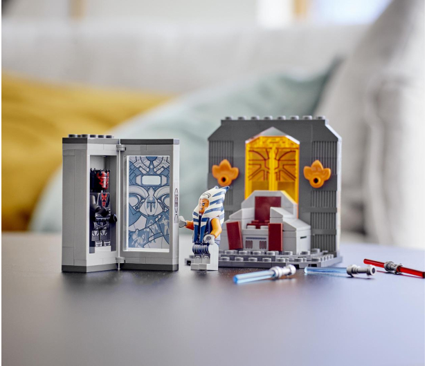 LEGO Star Wars 75310 Starcie na Mandalore™ - 1024214 - zdjęcie 4