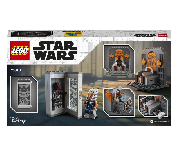 LEGO Star Wars 75310 Starcie na Mandalore™ - 1024214 - zdjęcie 7