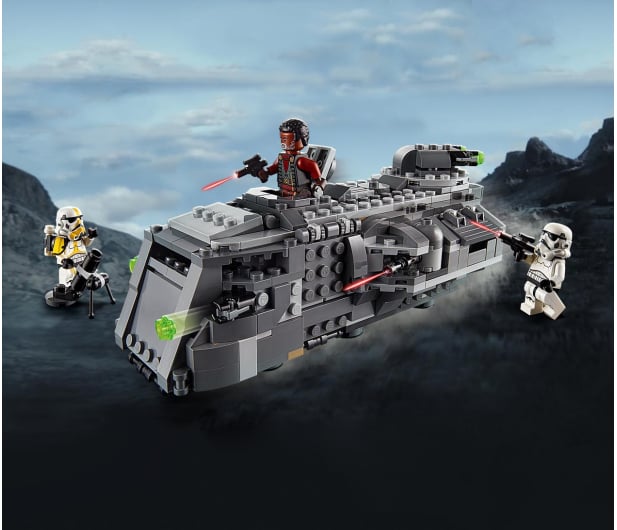 LEGO Star Wars 75311 Opancerzony maruder Imperium - 1024217 - zdjęcie 7
