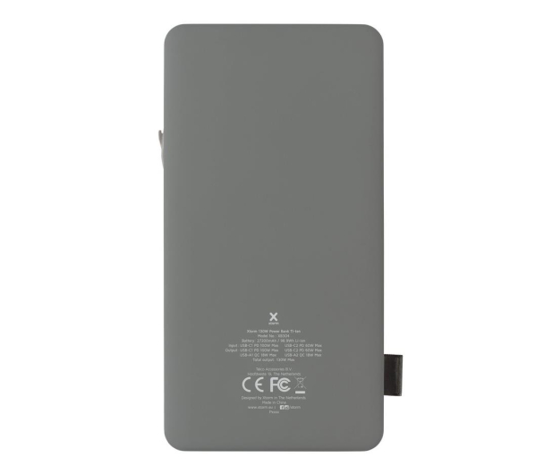 Xtorm 130W Titan 27200mAh USB-C (100W i 60W) - 670900 - zdjęcie 2