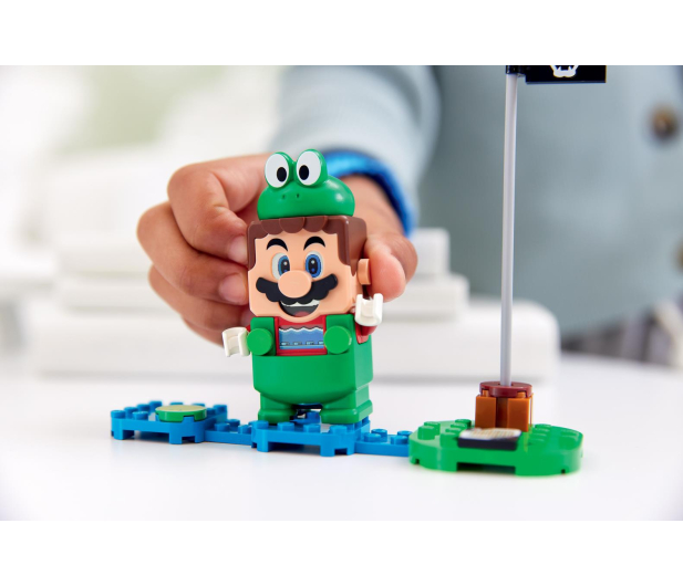 LEGO Super Mario™ 71392 Mario żaba — ulepszenie - 1022685 - zdjęcie 4