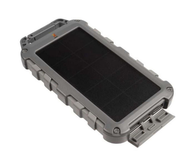 Xtorm Fuel 10000mAh 20W (Panel solarny 1.2W) - 670910 - zdjęcie 2
