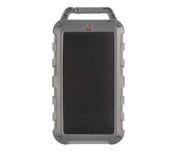 Xtorm Fuel 10000mAh 20W (Panel solarny 1.2W) - 670910 - zdjęcie