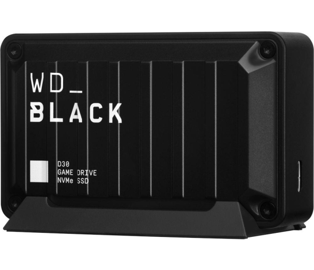 WD BLACK SSD 500GB D30 Game Drive USB 3.2 Gen 2x2 - 670950 - zdjęcie 4