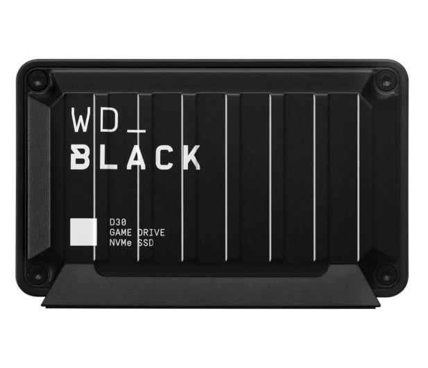 WD BLACK SSD 1TB D30 Game Drive USB 3.2 Gen 2x2 - 670951 - zdjęcie