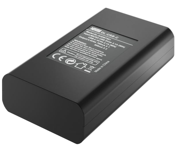 Newell DL-USB-C do akumulatorów AABAT-001 do GoPro - 669741 - zdjęcie 4