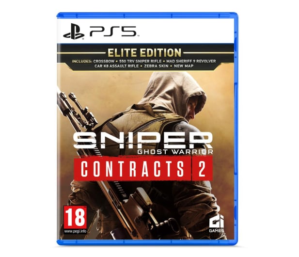 PlayStation Sniper: Ghost Warrior Contracts 2 - 642112 - zdjęcie