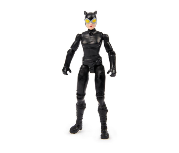 Spin Master Catwoman 4" + akcesoria - 1024190 - zdjęcie 2