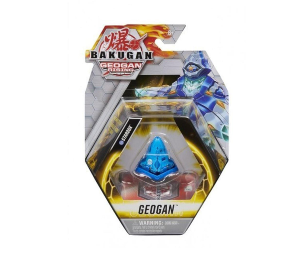 Spin Master Bakugan Geogan Figurka Stardox - 1024144 - zdjęcie
