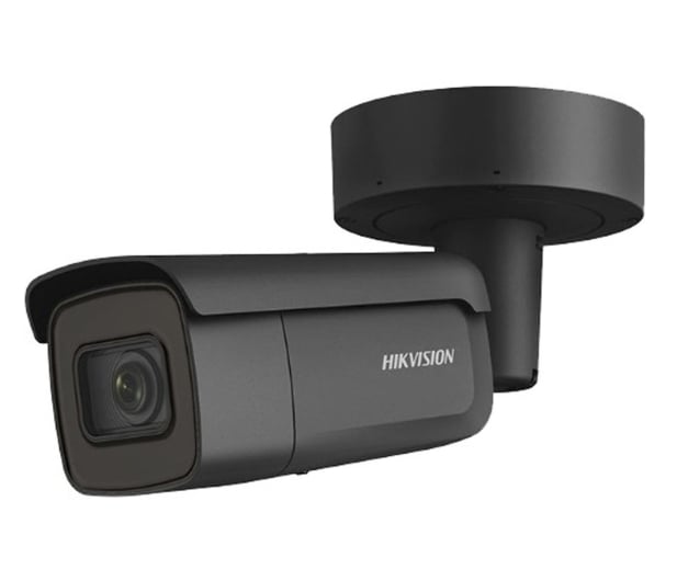 Hikvision DS-2CD2625FWD-IZ czarna 2,8-12mm 2MP/IR50/IK10/PoE - 670836 - zdjęcie