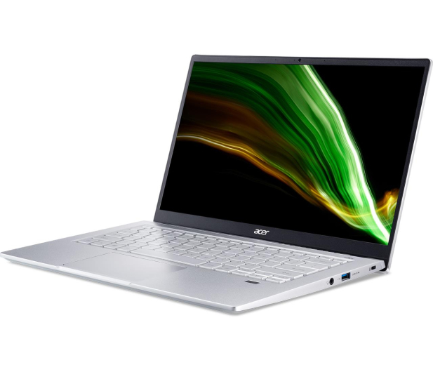 Acer Swift 3 R7-5700U/16GB/1TB Srebrny - 670861 - zdjęcie 2