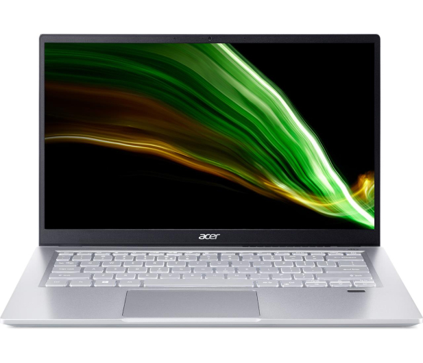 Acer Swift 3 R3-5300U/8GB/256/W10 Srebrny - 656788 - zdjęcie 4