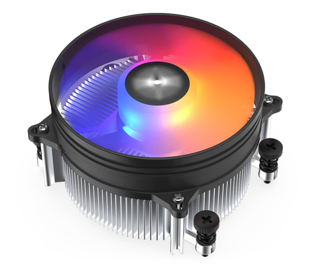 KRUX Integrator RGB AMD 92mm - 666885 - zdjęcie