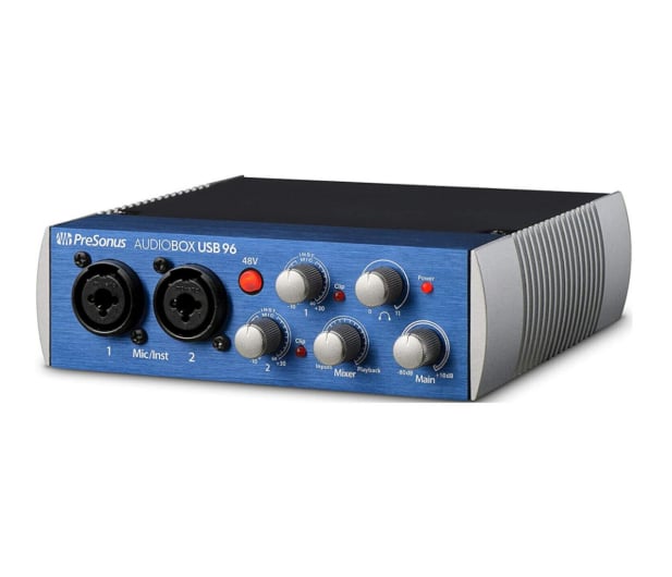 Presonus AudioBox USB 96 - 667077 - zdjęcie