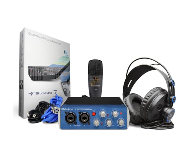 Presonus AudioBox USB 96 Studio - 667085 - zdjęcie