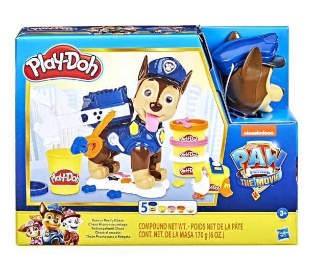 Play-Doh Psi Patrol Zestaw Filmowy - 1024310 - zdjęcie