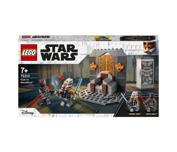 LEGO Star Wars 75310 Starcie na Mandalore™ - 1024214 - zdjęcie 1