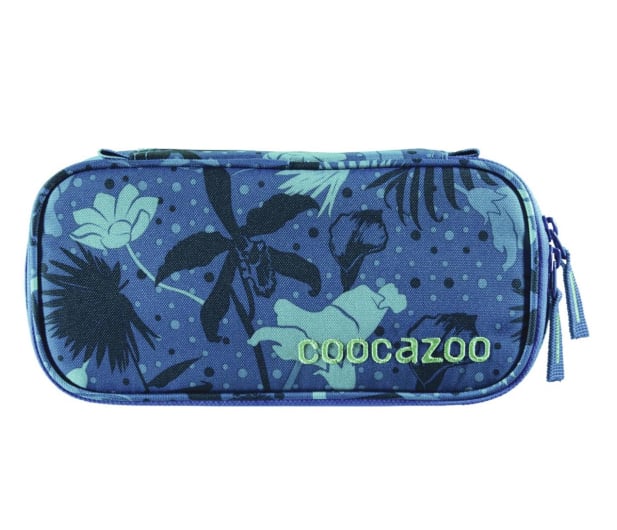 Coocazoo PencilDenzel Tropical Blue - 1008483 - zdjęcie 1