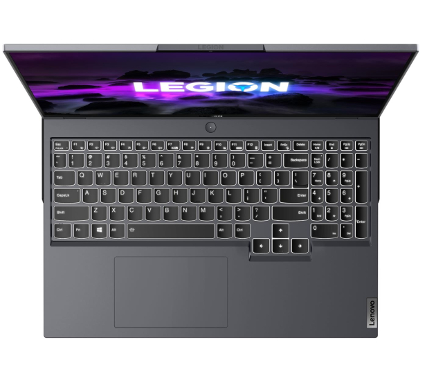 Lenovo Legion 5 Pro-16 Ryzen 5/32GB/512/W10 RTX3050 165Hz - 673511 - zdjęcie 3