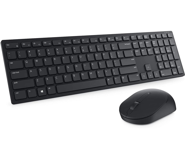 Dell Pro Keyboard and Mouse KM5221W  - 673502 - zdjęcie 2