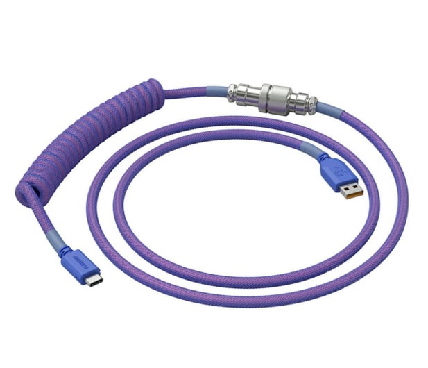 Glorious Coil Cable Nebula USB-C - USB-A - 658704 - zdjęcie