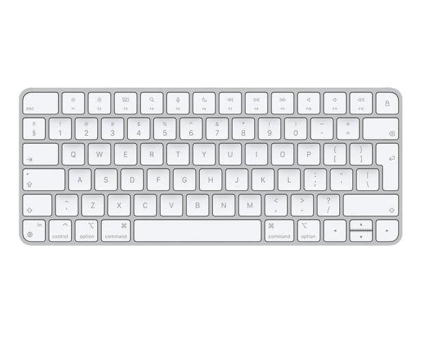 Apple Magic Keyboard (US Int.) - 674049 - zdjęcie