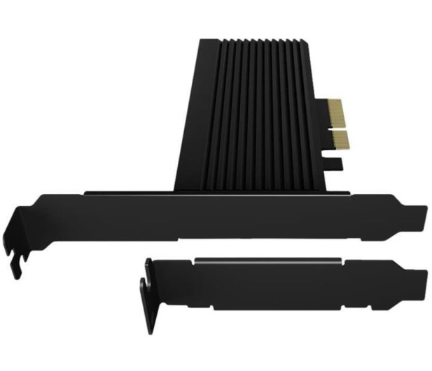 ICY BOX PCIe 4.0 x4 - M.2 PCIe NVMe (do 64 Gbit/s) - 662185 - zdjęcie 3