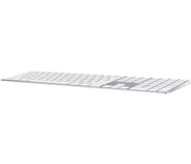 Apple Magic Keyboard z polem numerycznym (US) - 674053 - zdjęcie 3
