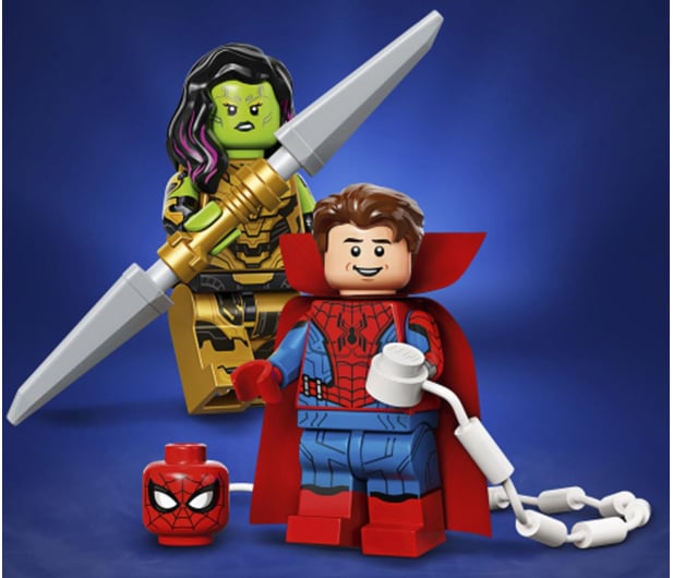 LEGO Marvel Avengers 71031 Minifigures - 1024891 - zdjęcie 6