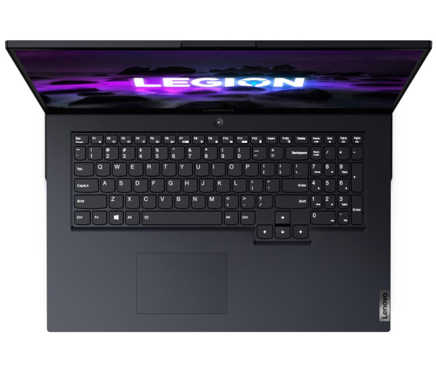 Lenovo Legion 5-17 Ryzen 5/16GB/512/Win10 RTX3050 144Hz - 690334 - zdjęcie 4