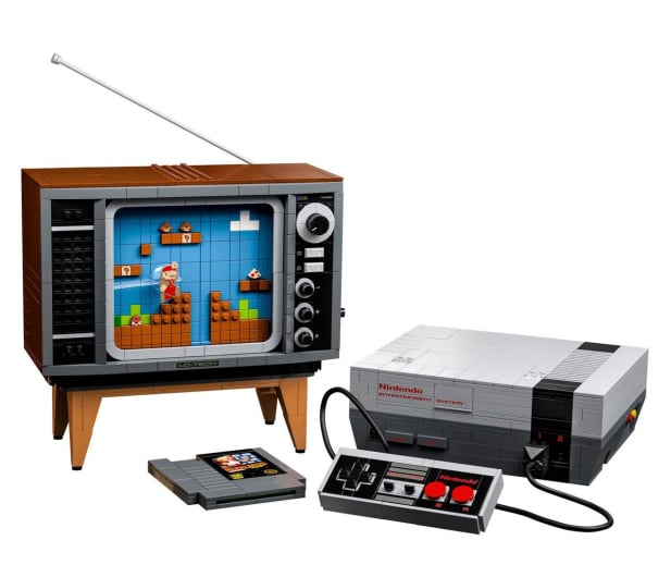 LEGO Super Mario 71374 Nintendo Entertainment System - 1012692 - zdjęcie 8