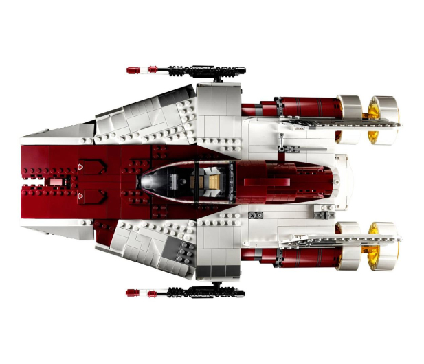 LEGO Star Wars 75275 Mysliwiec A-wing - 1007534 - zdjęcie 5