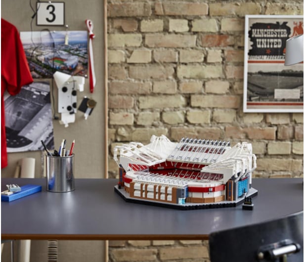 LEGO Creator 10272 Old Trafford - Manchester United - 567432 - zdjęcie 5