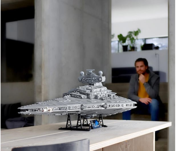 LEGO Star Wars 75252 Gwiezdny Niszczyciel Imperium - 538569 - zdjęcie 9