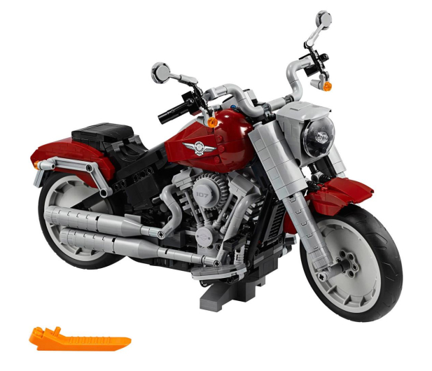 LEGO Creator 10269 Harley Davidson - 504832 - zdjęcie 7