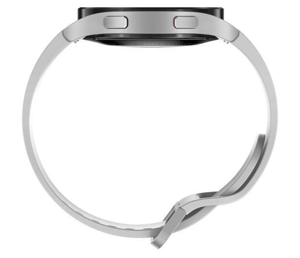 Samsung Galaxy Watch 4 Aluminium 44mm Silver - 671327 - zdjęcie 5